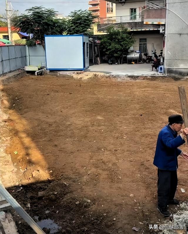 全红婵第二套房设计图曝光，院子划开大伯家界限	，内幕引人猜测