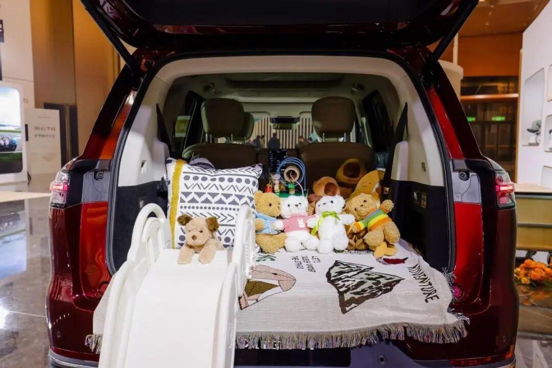 触手可及的豪华:奇瑞风云T11全球上市,重塑20万级大六座SUV市场格局-科记汇