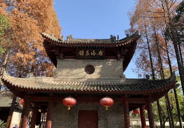 秋天的关中八景，每一帧都治愈