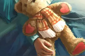 得白血病的第3年，6岁男孩因为这个举动痊愈了图片