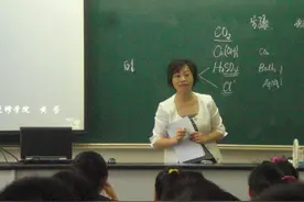 揭秘顶尖数学教师姜萍图片