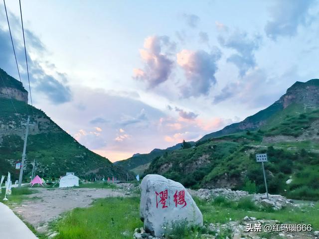 酷暑炎炎,到蔚县大南山避暑,一条免费的自然风光游路线真不错