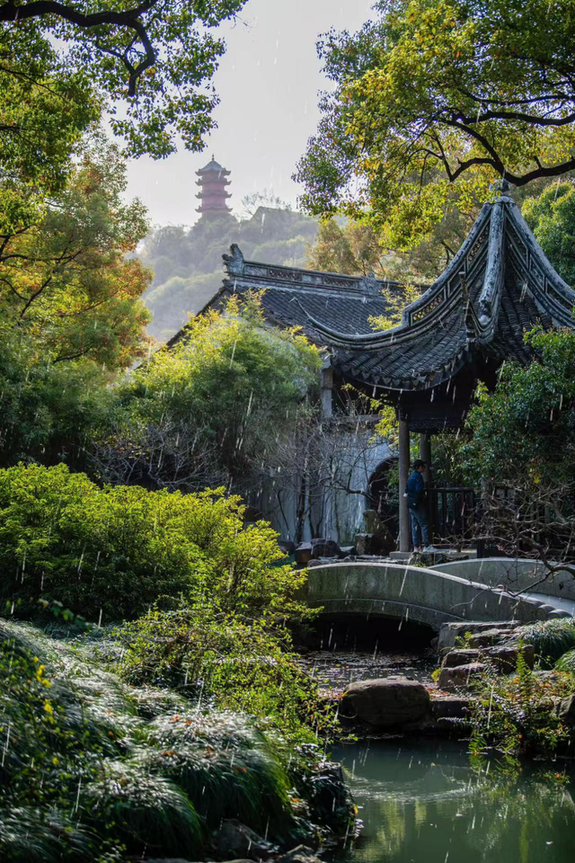 中国十大最美赏雨地，下雨天也有美景~