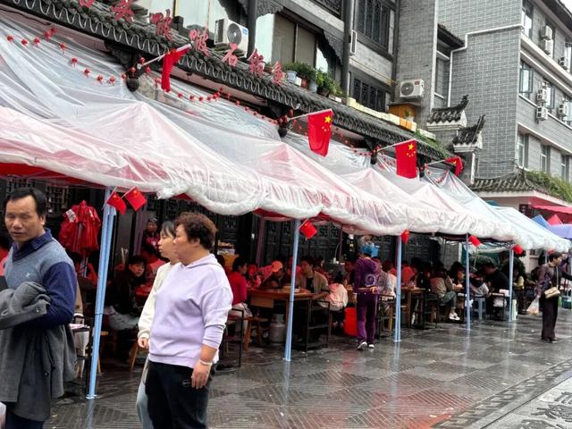 【 “雨” 你相约】国庆假期圆满收官！石泉文旅市场“热”力全开，魅力再升级！