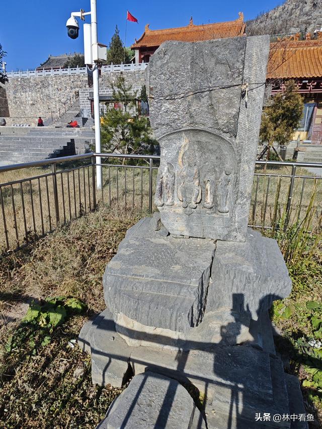 国保文物之卫辉香泉寺