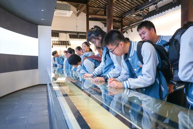 从“全域旅游”到“全域研学”!枫泾统筹资源打造素质教育新课堂