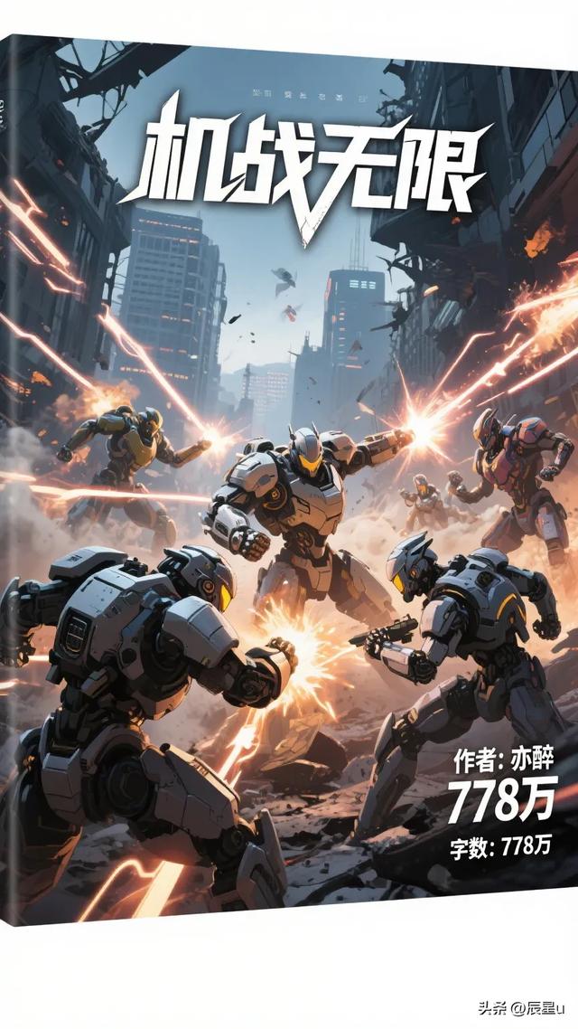 必看！七部机甲玄幻口碑神作，点击破500万+的热血盛宴！