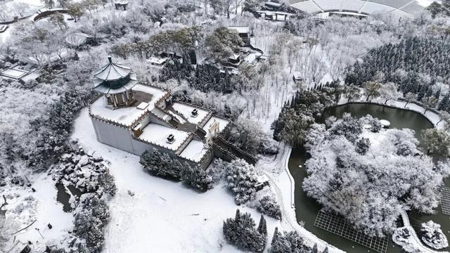 接下来的淄博，「冬日隐藏副本」藏不住了！