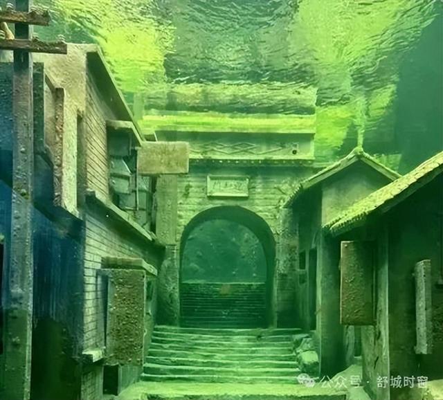 舒城记忆 | 沉入万佛湖水底的梅河五镇，移民难忘的乡愁！