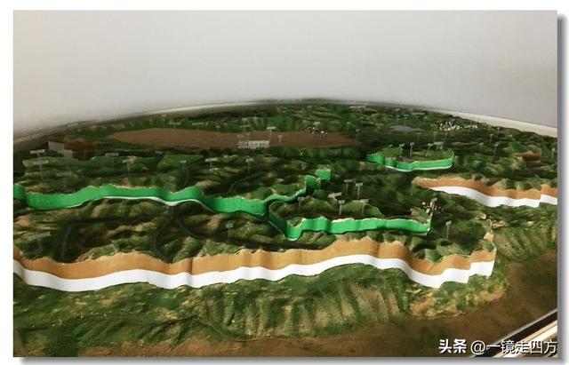 青海省博物馆里的“大美青海”成就展