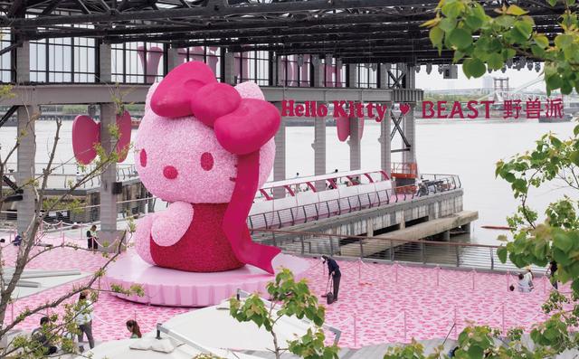 GATE M 西岸梦中心一周年：从工业遗存到城市名片