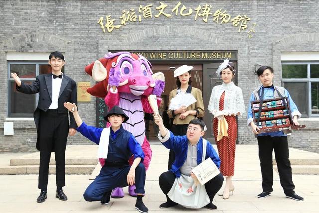 嗨玩8天！国庆假期来张裕老厂公园解锁惊喜宝藏