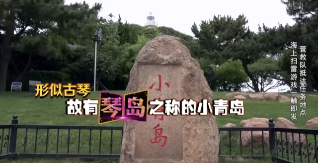跟着影视游市南丨漫步小青岛，体会镜头里的海天诗篇~