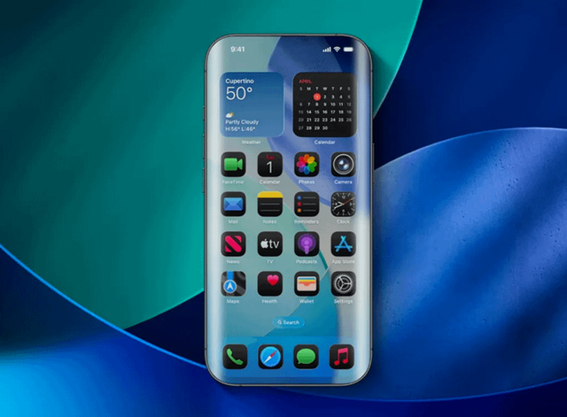 iPhone 20实锤：跳过19直命名，真全面屏+四曲面2027炸场