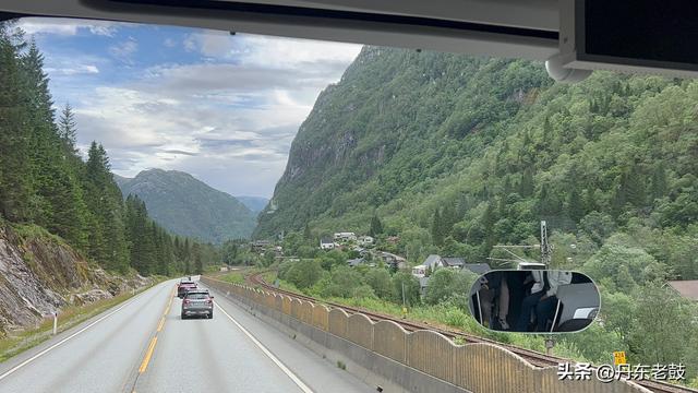 欧洲行第十二天-维京村、挪威峡湾、高山火车