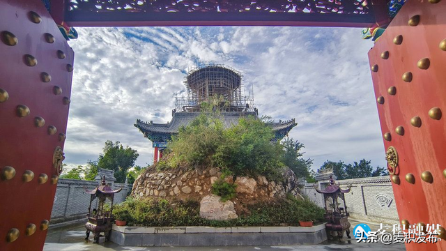 【东方微笑 多彩麦积】摄影师看麦积| 神农山秋日风光（下）