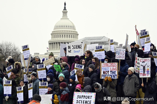 人都失业了，科研也停了：美国政府停摆，进入第三周