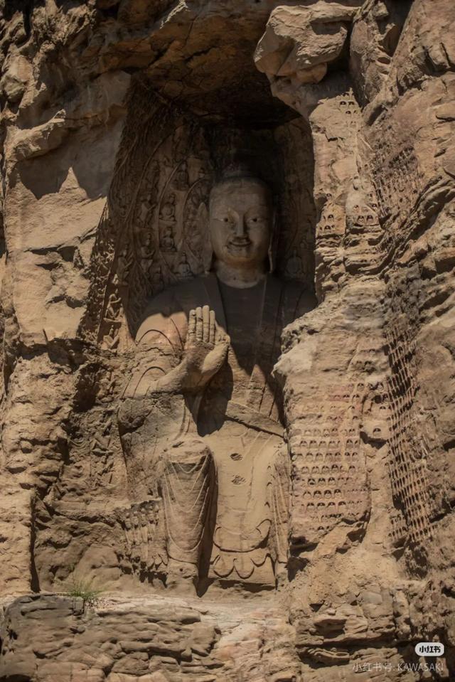 不是洛阳！高铁直达20℃千年古都！文物完胜西安，古建天下第一！碳水天堂50元吃爽！