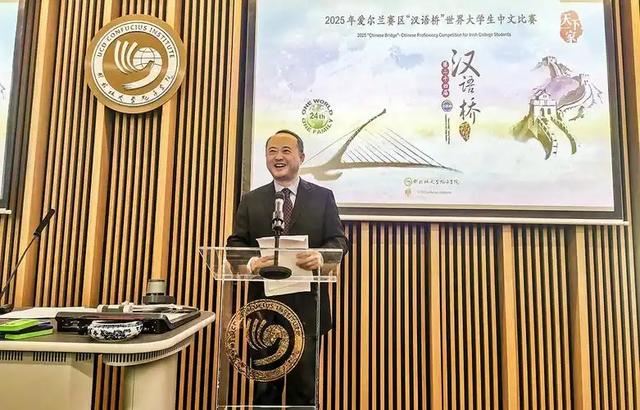 中国驻外大使：ASML卖给中国一台光刻机，其利润相当于20万吨猪肉