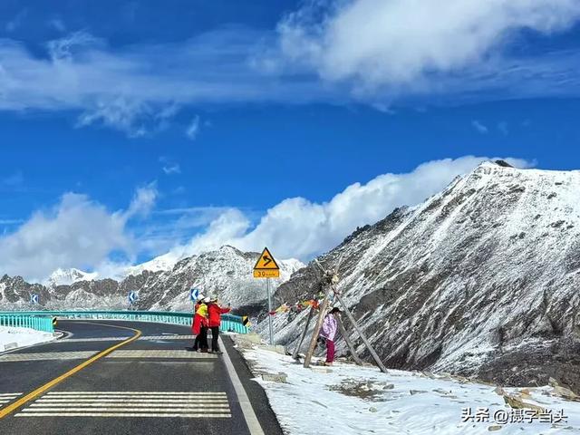 格聂南线——川西自驾的天花板