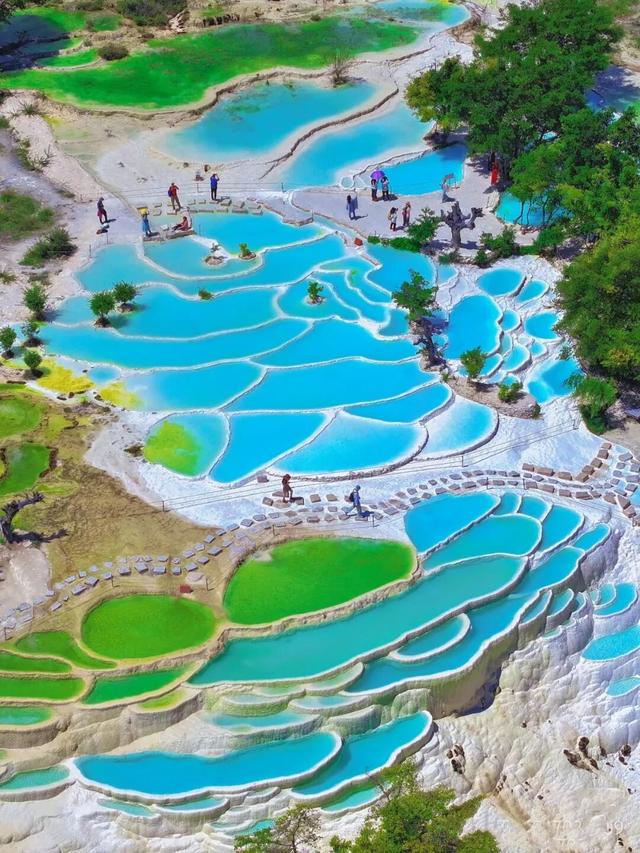 云南最美最经典的自驾线，1600公里跨越6州市，一路风光一路惊喜