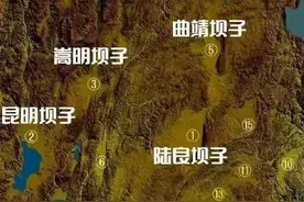 昆明若向东扩张，合并曲靖，与贵阳能形成“云贵都市圈”吗？图片