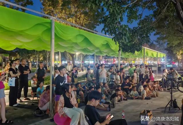 暑期文旅“热”力四射！花式活动“热”度爆棚！
