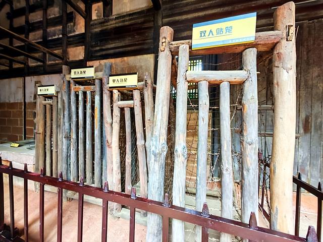 江西旅游：从白鹤湖到上饶集中营行 （图）