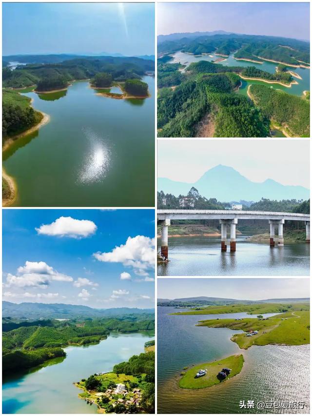 广西贵港漫游指南：山水人文美食五日慢旅行