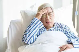 提醒：脑梗患者若出现这5个信号，离死亡可能很近，一定不能忽视图片