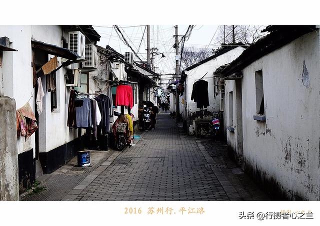 江南古镇行游影记（49）—苏州平江路（三）