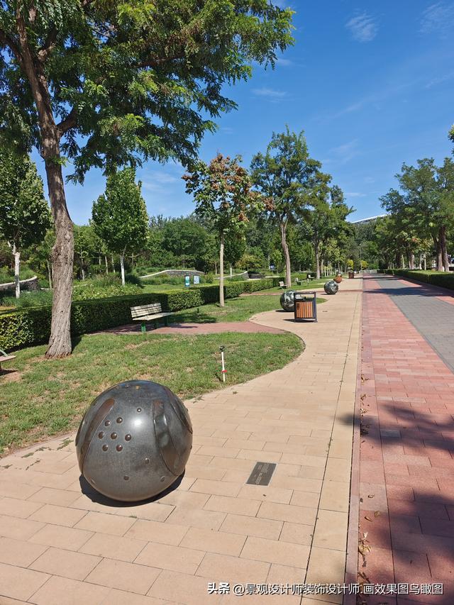 河北省廊坊市文化公园