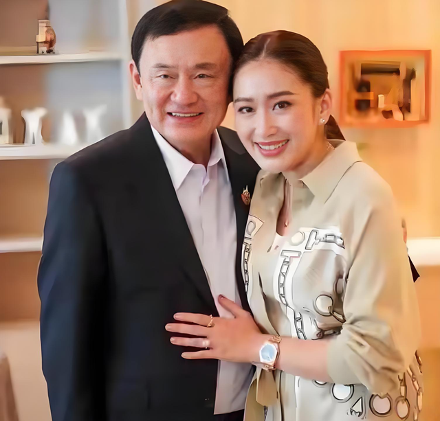 洪森父子已被泰国打服，不再强势，对出卖他信父女悔不当初