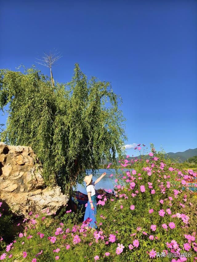 素人拍照如何拍出“人在景中”的高级感？