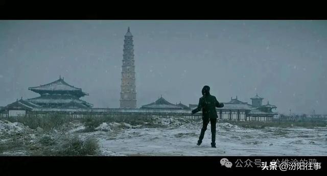 汾阳往事｜汾阳一日，踩着贾樟柯的镜头，走进电影里的故乡