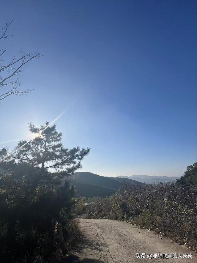 泰安岱岳区曹家庄隐佛崖打山泉水游记
