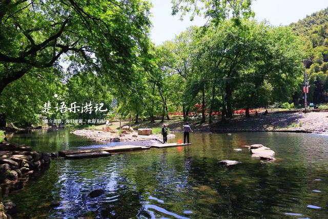 宁波余姚的最美网红村，经典风光之中有新景，到处是拍照打卡胜地