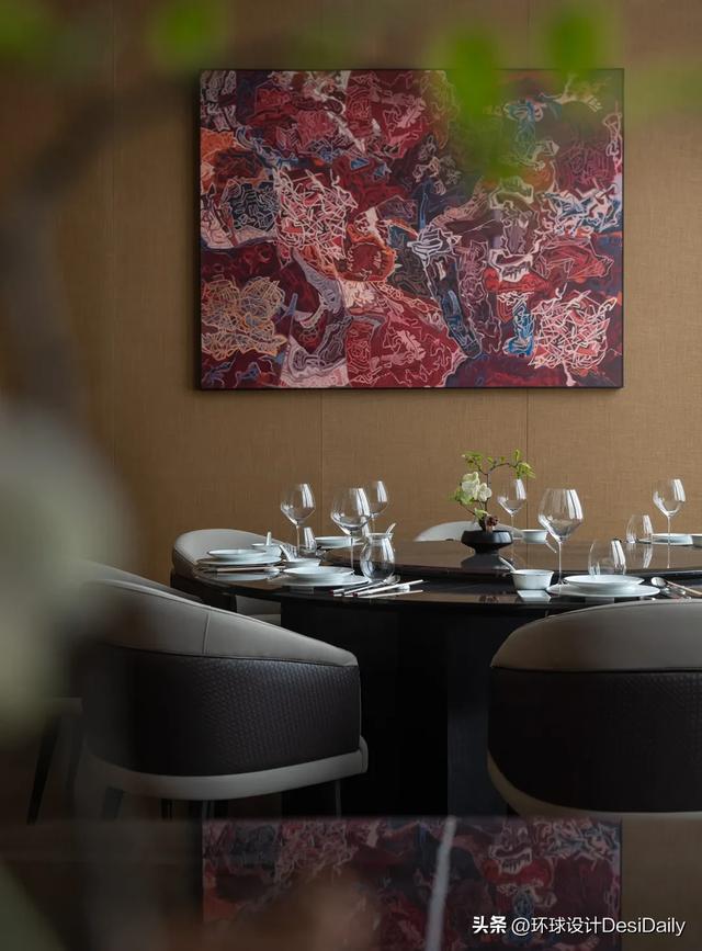 DJX对角线设计|西安星河云谷酒店·东方微度假【环球设计3965期】