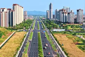 奔跑仁寿：触摸千年文脉 邂逅活力新城图片