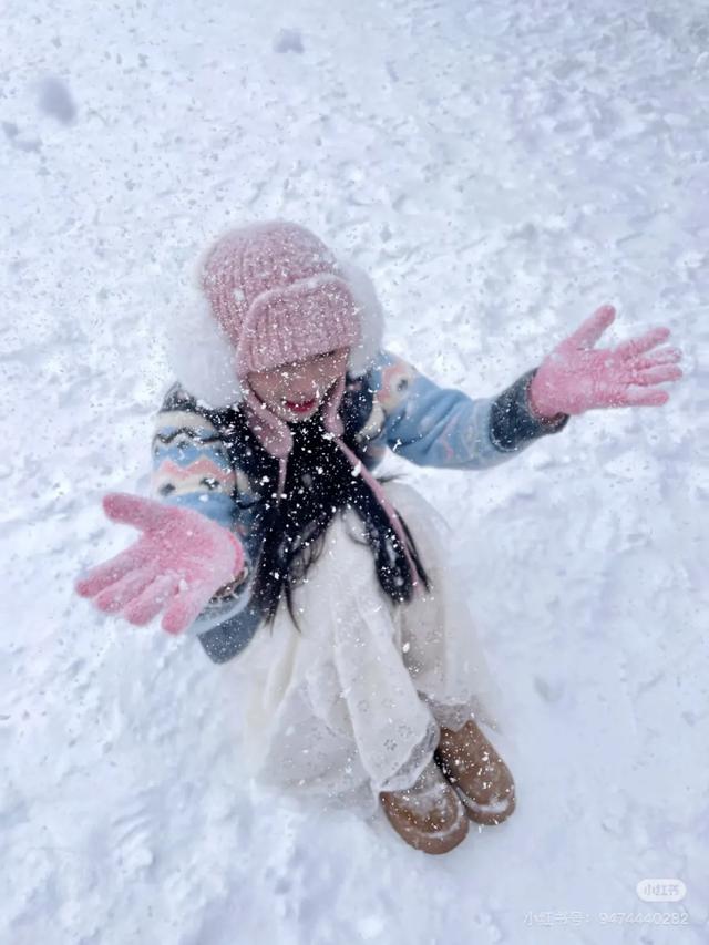 梦幻雪景天花板！龙头山冬日冰雪秘境太绝了！