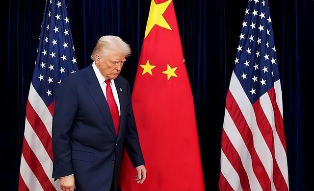 被中国制裁后，不到24小时，美国火速回应	，四个字道破特朗普心思