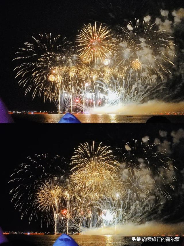 来趟滴水湖，打卡独属临港的浪漫时刻：滴水湖烟花秀