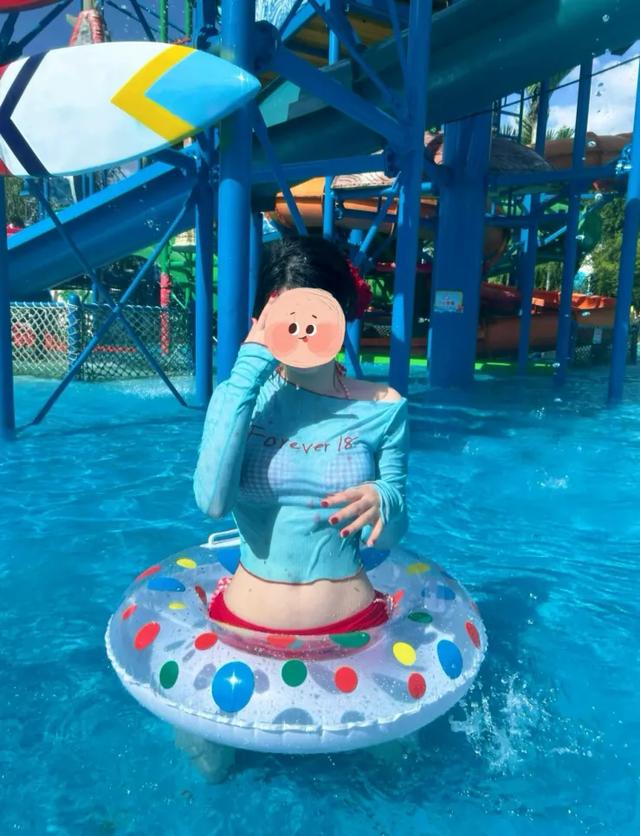 “去趟水上乐园,中招妇科病”:水上乐园的水有多脏?