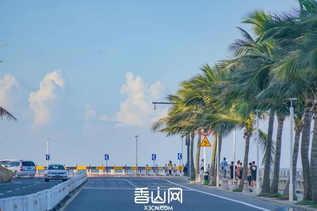 绝美！珠海小众绿道盘点！可徒步可骑行！
