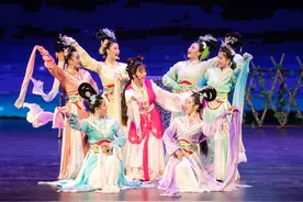 共赏黄梅大戏！经典剧目《天仙配》《女驸马》石家庄精彩上演图片