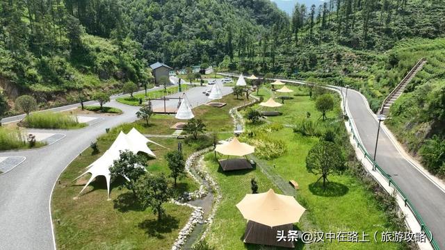 汉中镇巴元气之旅：邂逅浪漫，畅享自然