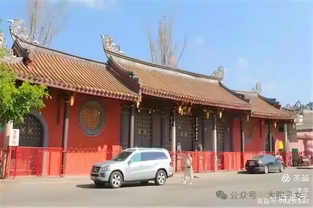 老牛｜我看到的潮洲景色