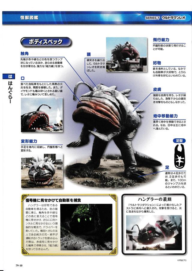 猫吃鱼，狗吃肉，奥特曼打小怪兽——盘点《雷欧奥特曼》的怪兽们