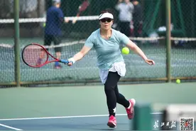 在武汉，打网球要花多少钱？图片