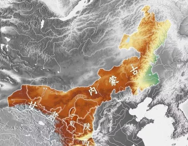 内蒙古与河北的区划调整，河北省的11个县，为何划入了内蒙古？